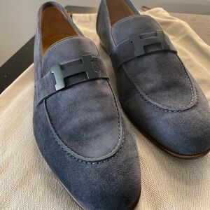 Hermes Paris Loafers. Mens size 42A
